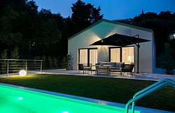 Villa private pool